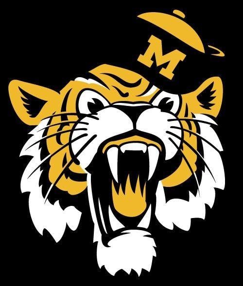 Missouri Tigers Logo - Throwback Missouri Tigers logo | M-I-Z! Tigers | Logos, Sports logo ...