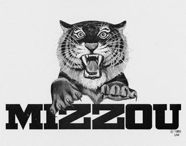 Missouri Tigers Logo - Missouri Tigers: The many faces of Mizzou's mascot