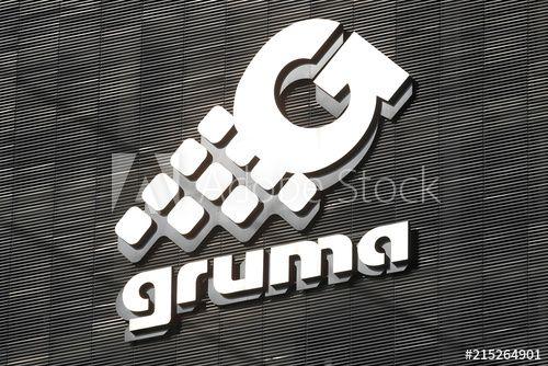 Across the World Logo - The logo of holding company Gruma, SAB de CV, engaged in corn and ...