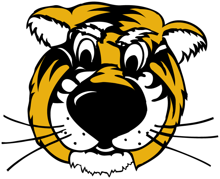 Missouri Tigers Logo - Missouri Tigers Mascot Logo - NCAA Division I (i-m) (NCAA i-m ...