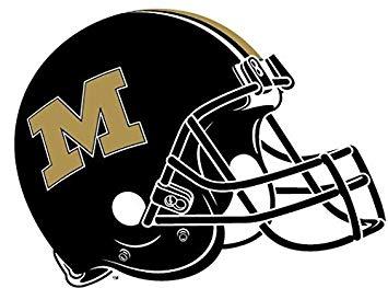 Missouri Tigers Logo - Amazon.com: 7 inch Football Helmet Decal MU University of Missouri ...