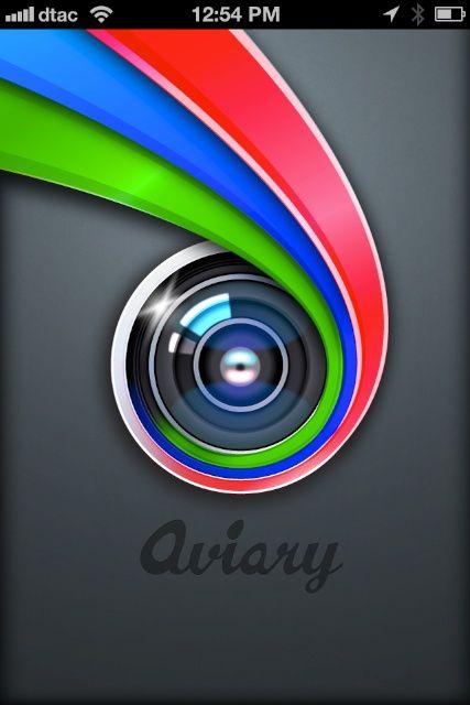 Aviary App Logo - eXtensions: AMITIAE