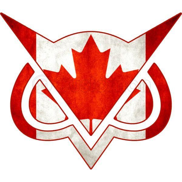 Vanoss Logo - Vanoss - Canada Texture Crewneck Sweatshirt | Customon.com