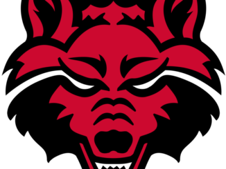 Astate Red Wolves Logo - Arkansas State Red Wolves Archives Country 98.9 FM & 670 AM