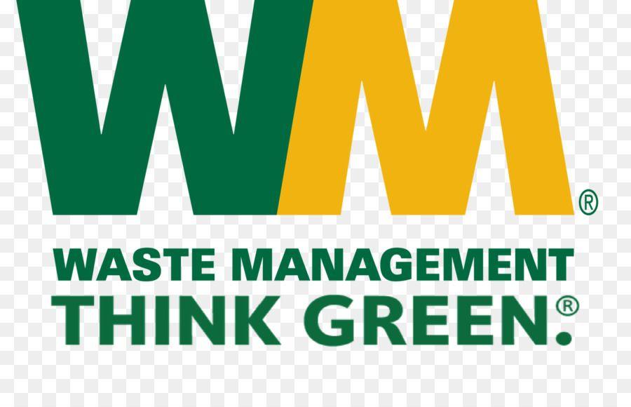 Waste Management Logo - Waste Management Logo Business management png download