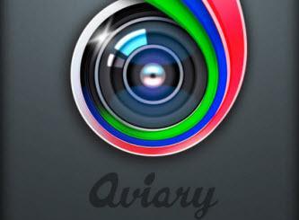 Aviary App Logo - Aviary (for iPhone) Review & Rating.com