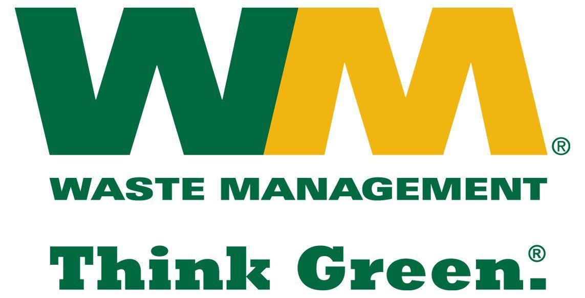 Waste Management Logo - Ashley Lutz on Twitter: 