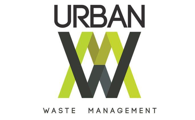 Waste Management Logo - Urban Waste Management Logo