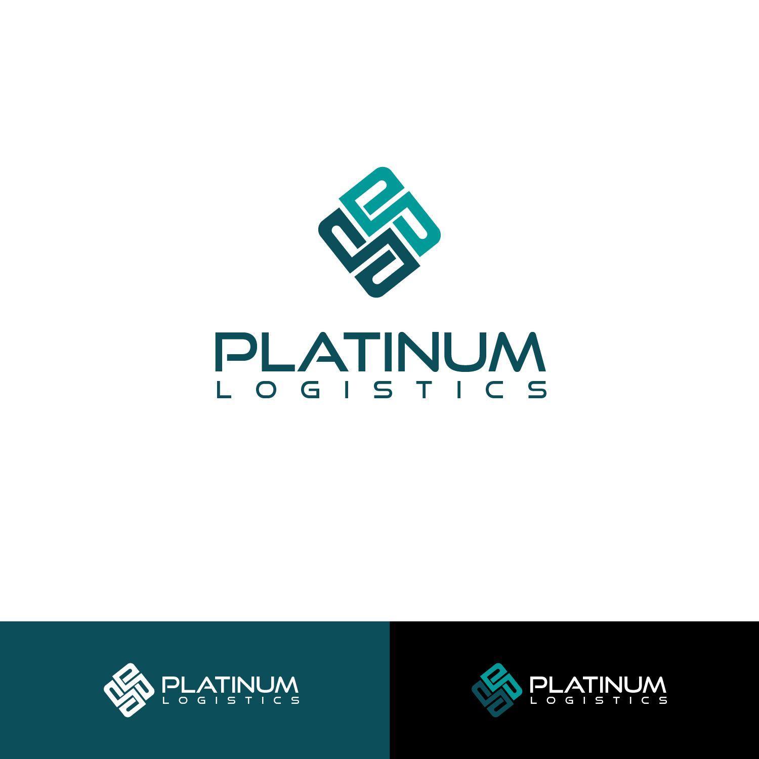 Logistics Logo - 98 Modern Logo Designs | Logistic Logo Design Project for Platinum ...