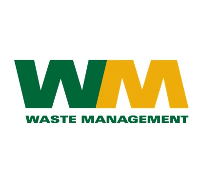 Waste Management Logo - Waste Management Logo Calgary Immigrant Educational Society