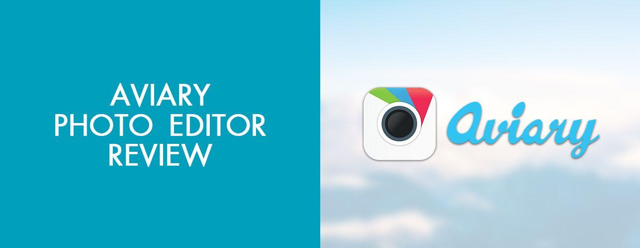 Aviary App Logo - Aviary Photo Editor Review
