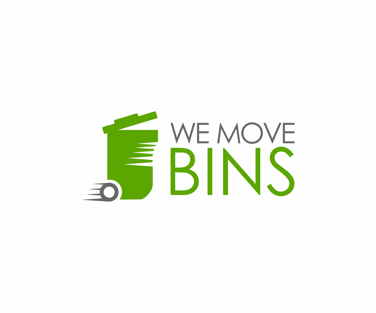 Waste Management Logo - Colorful, Professional, Waste Management Logo Design for We Move