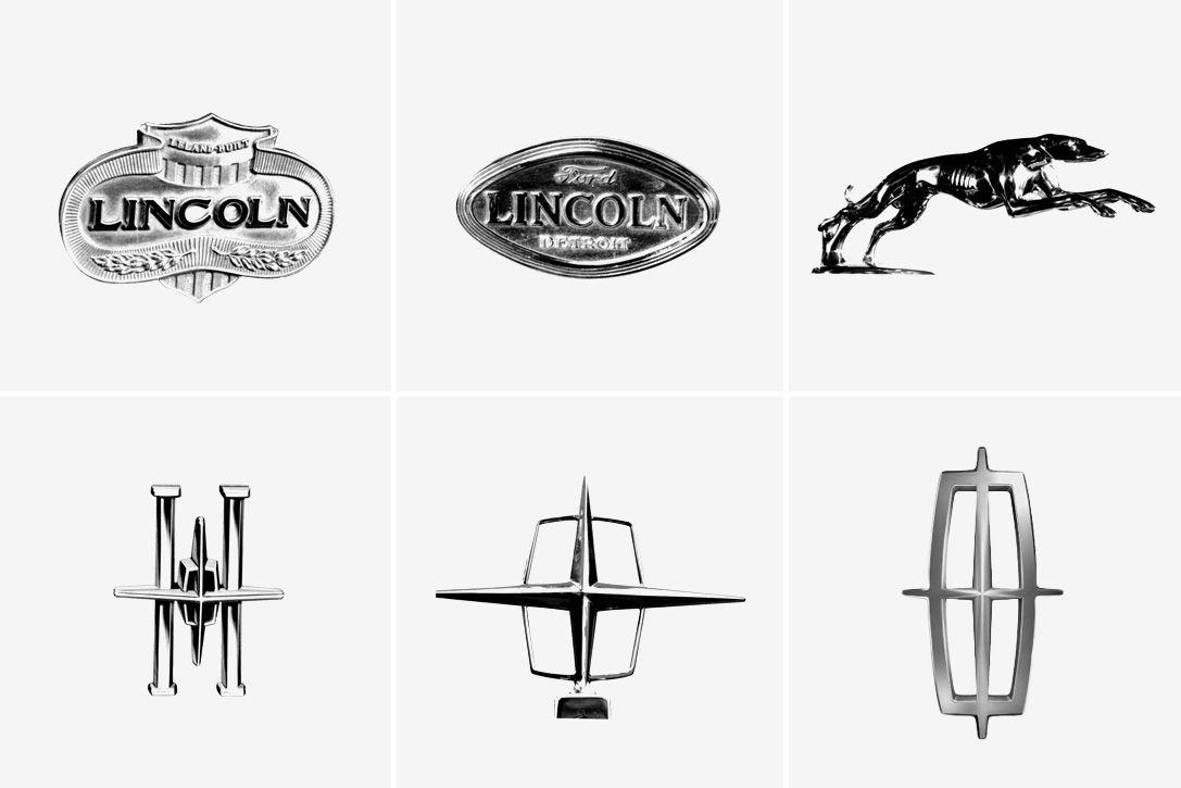 Lincoln Logo - Idle Worship: The History And Evolution Of Car Logos | HiConsumption