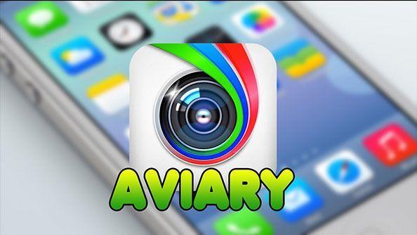 Aviary App Logo - 18 Apps Like PicSay – Top Apps Like