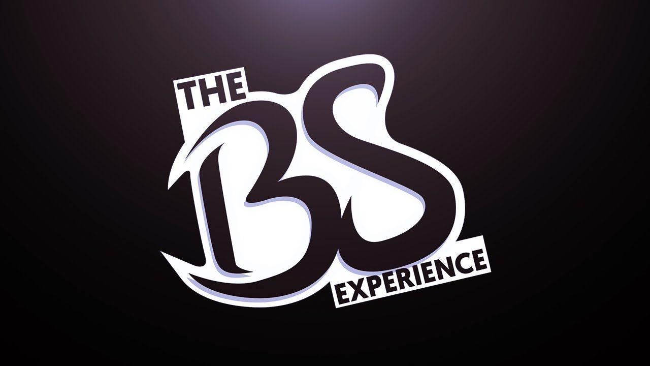 Bs Logo - Logo Design. The BS Experience. Speed Art (Illustrator)