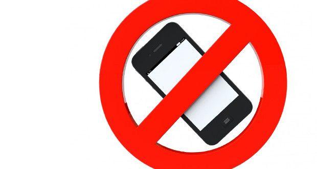 No Calls Logo - Cellphones To Be Added To Mississippi No Call Law