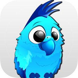 Aviary App Logo - Birdland