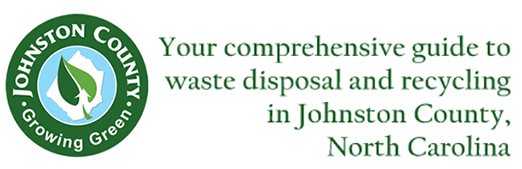 Waste Management Logo - Johnston County Recycling and Refuse Information