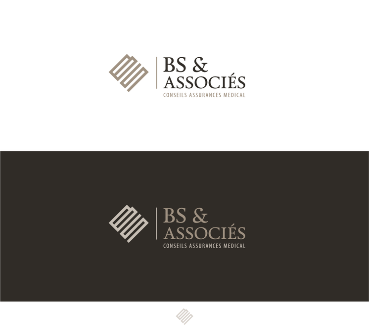 Bs Logo - Help BS & Associés with a professional logo design. Logo design contest