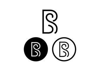 Bs Logo - Bs photos, royalty-free images, graphics, vectors & videos | Adobe Stock