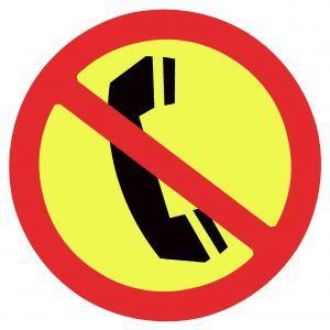 No Calls Logo - GLI Press: How to Get a Job: No Phone Calls, Please
