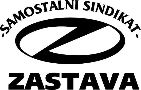 Zastava Logo - Zastava kragujevac Free vector in Encapsulated PostScript eps ( .eps ...