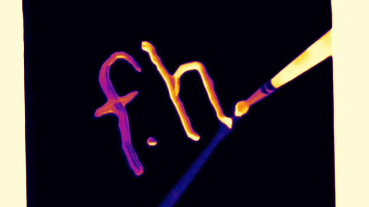 Paintbrush Cross Logo - FHE Paintbrush Logo In Cross Processing G-Major Audio Effect - YouTube