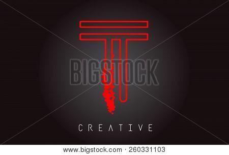 Paintbrush Cross Logo - 