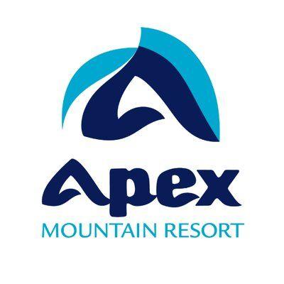 Mountain Resort Logo - Apex Mountain Resort