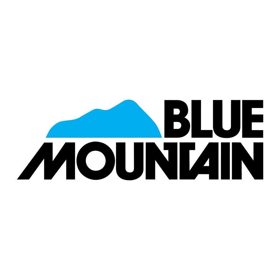Mountain Resort Logo - Blue Mountain Resort