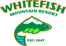 Mountain Resort Logo - Whitefish Mountain Resort Events | Eventbrite