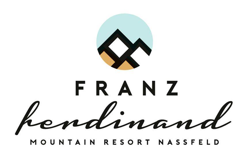 Mountain Resort Logo - Hotel in Tröpolach, Nassfeld - franz FERDINAND Mountain Resort