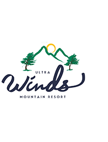 Mountain Resort Logo - Homepage - Ultra Winds Mountain Resort