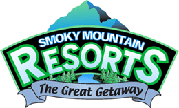 Mountain Resort Logo - Smoky Mountain Resorts. The Great Getaway