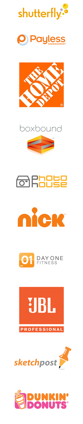 Companies with Orange Logo - A Clockwork Orange « Studio K&M