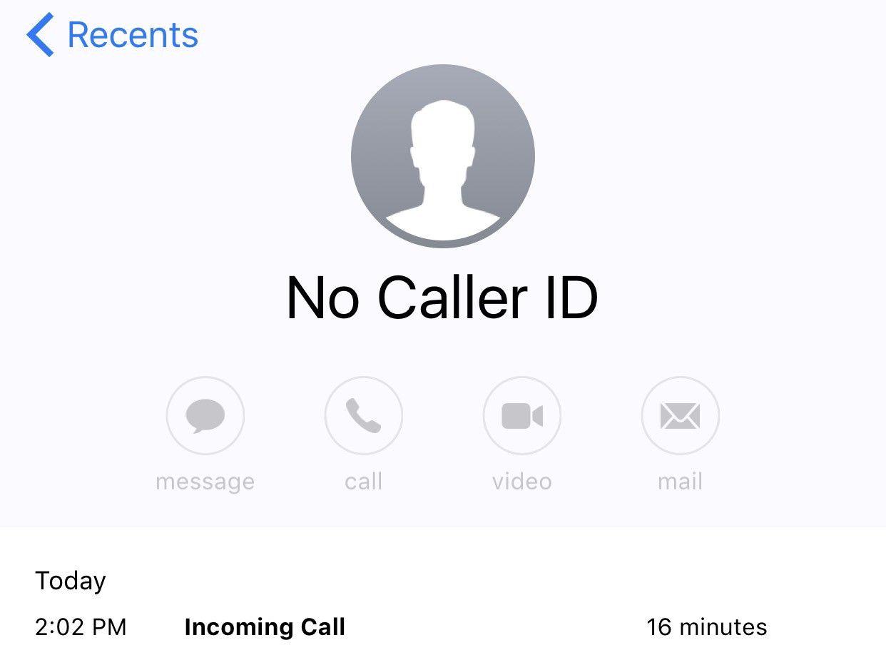 No Calls Logo - The SEC Called About Our ICO, I Answered