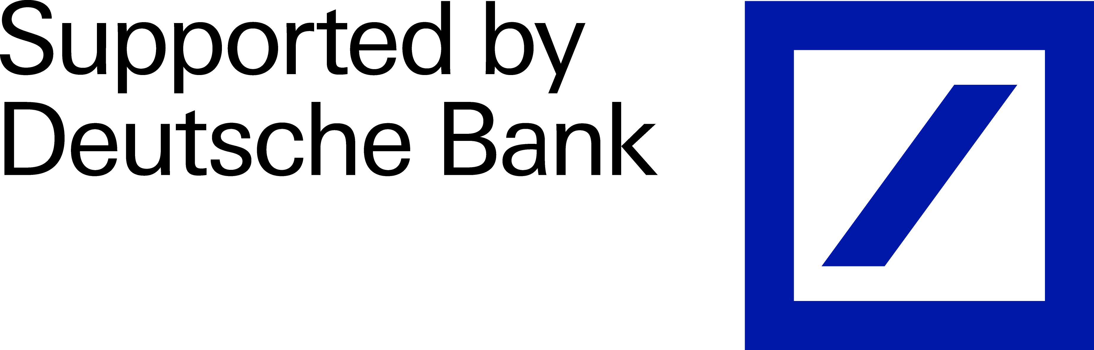 Deutsche Bank Logo - Deutsche Bank Logo | Debate Mate