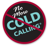 No Calls Logo - No More Cold Calling | Joanne Black