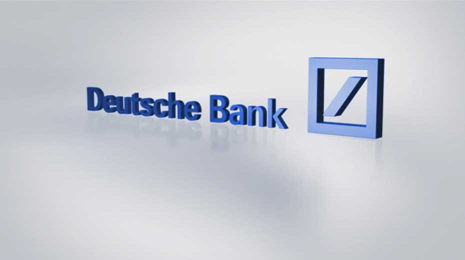 Deutsche Bank Logo - DEUTSCHE BANK - LOGO TAG - EMMAR