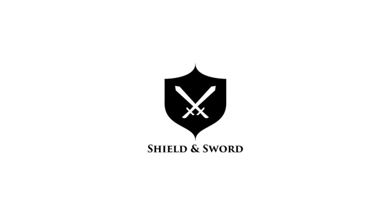 Sword and Shield Logo - Sword & Shield: Logo Challenge