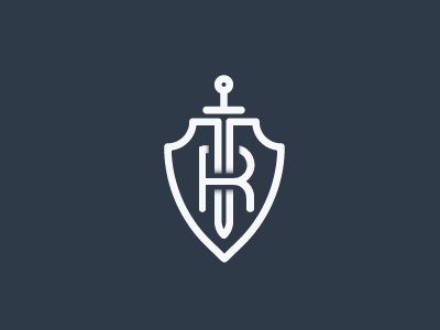 Sword And Shield Logo Logodix