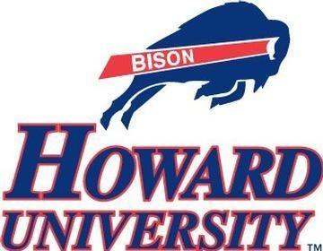 Howard U Logo - Howard bison Logos