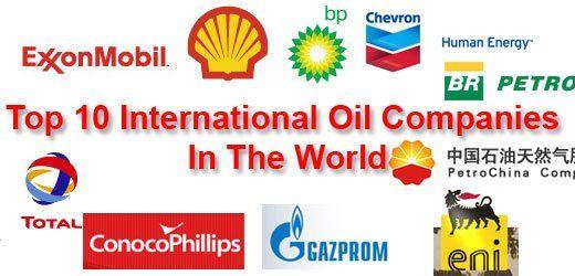 Major Oil Company Logo - Major oil companies to expand standardized list to 40