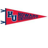 Howard U Logo - Flags Banners & Pennants - Howard University Bookstore