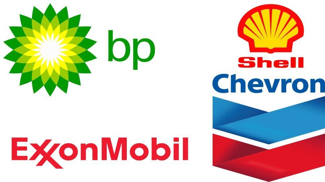 Major Oil Company Logo - Will We See Major Oil Companies Collapse?