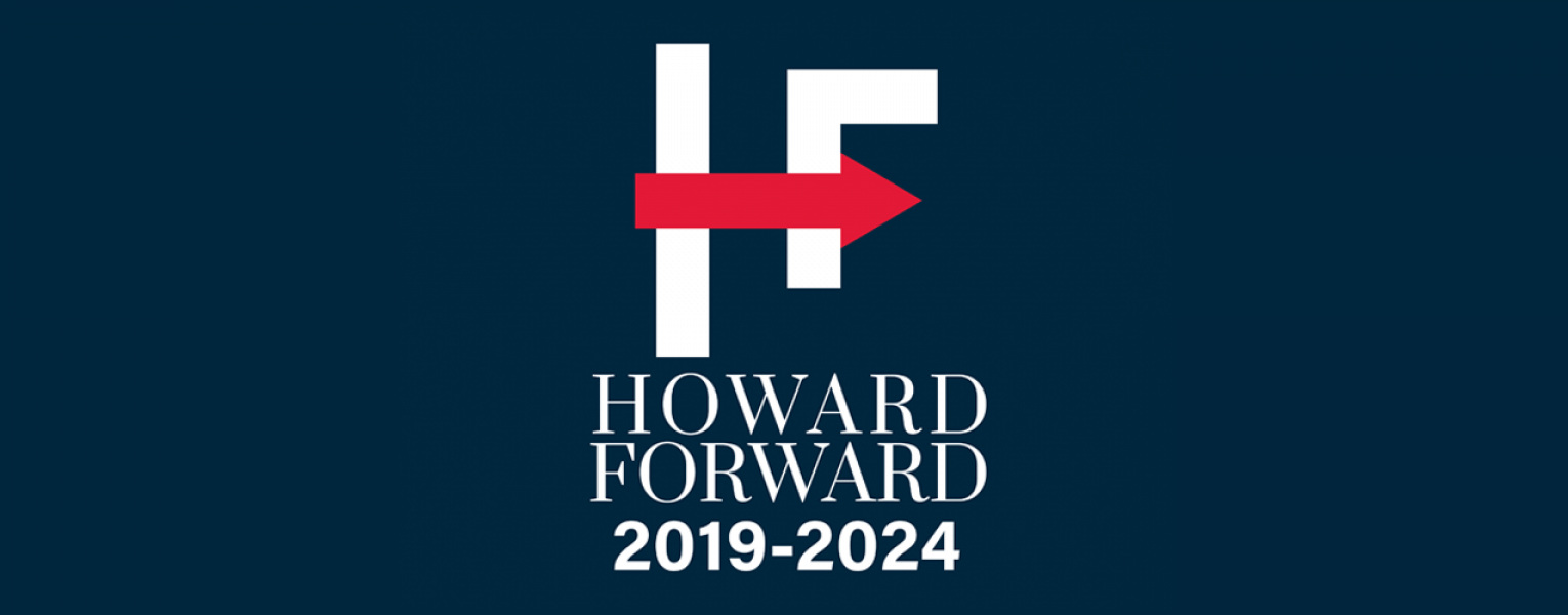 Howard U Logo - Home