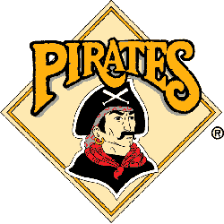 Pittsburgh Pirates Old Logo - Pittsburgh Pirates Primary Logo. Sports Logo History