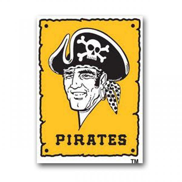 Pittsburgh Pirates Old Logo - Pittsburgh Pirates Vintage Logo | The Boys of Summer | Pinterest ...