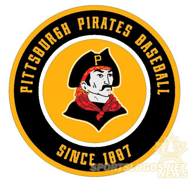 Pittsburgh Pirates Old Logo - pirates-concept-2014 | Chris Creamer's SportsLogos.Net News and Blog ...