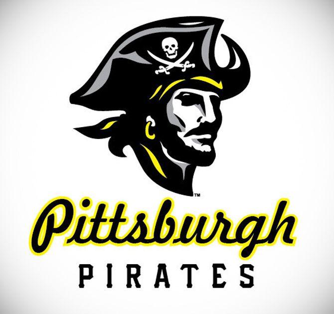 Pittsburgh Pirates Old Logo - Pittsburgh Pirates new logo (concept) in Boring Pittsburgh
